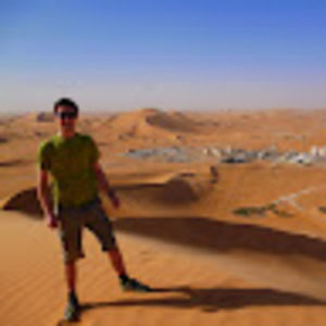 Meet your Posher, Sam